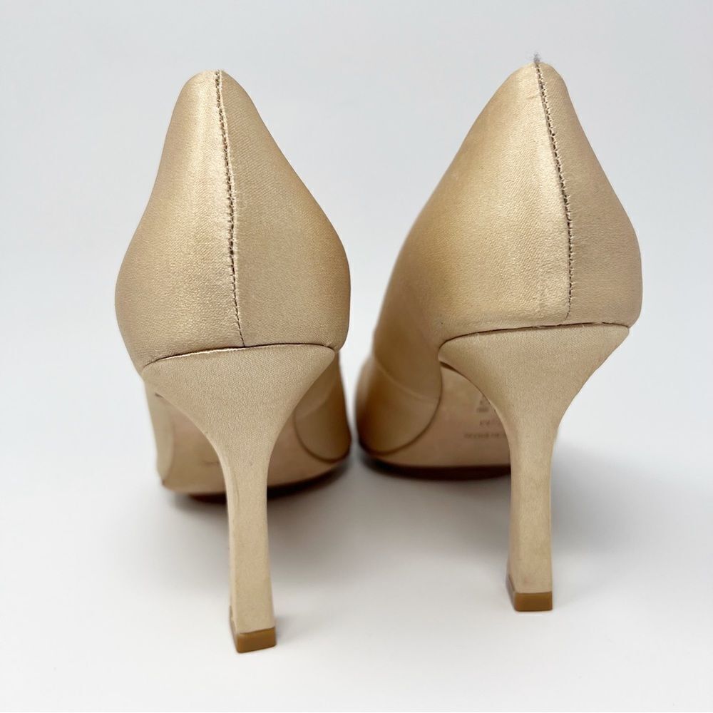 Salone Monet Satin Pumpsnew! — image 6 of 8